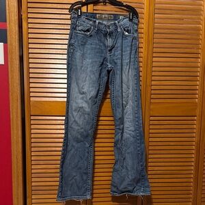 BKE Men's Blue Jeans